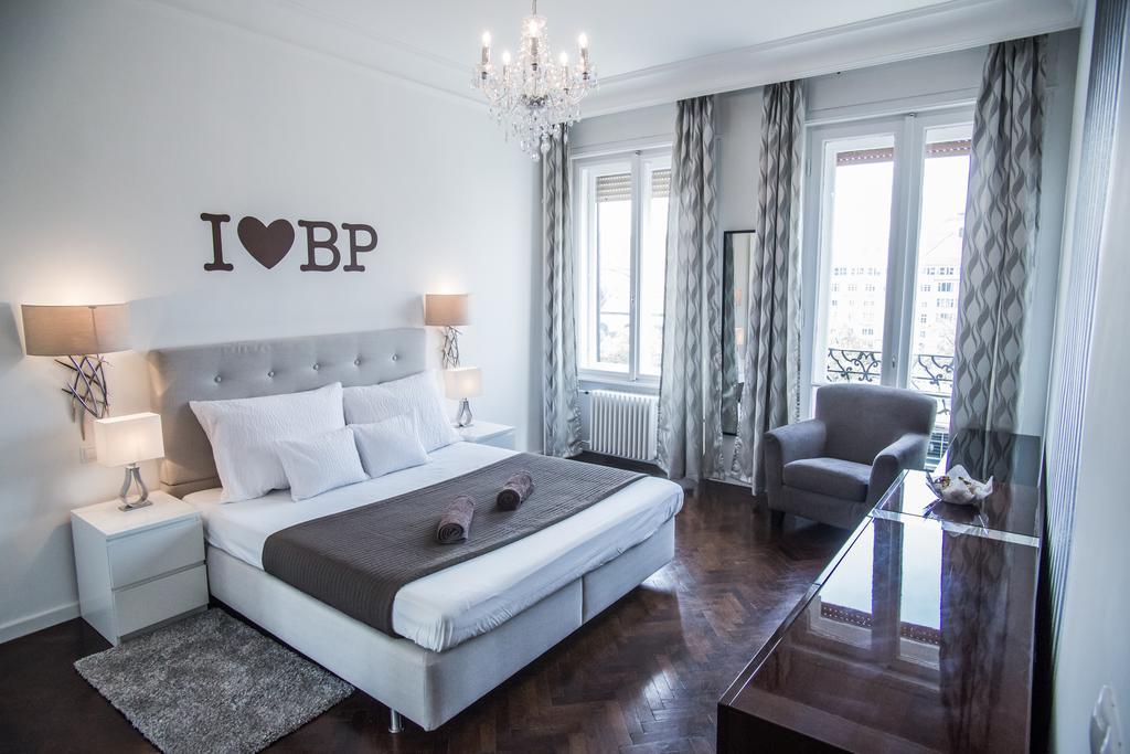 Appartamento Royal Danube *